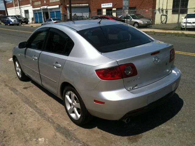 Mazda 3 2005 photo 8