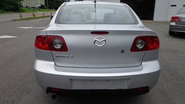 Mazda 3 2005 photo 4