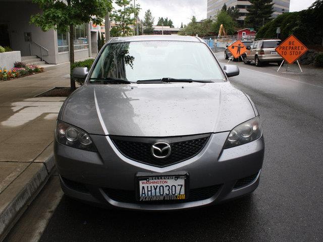 Mazda 3 Leather ROOF Sedan