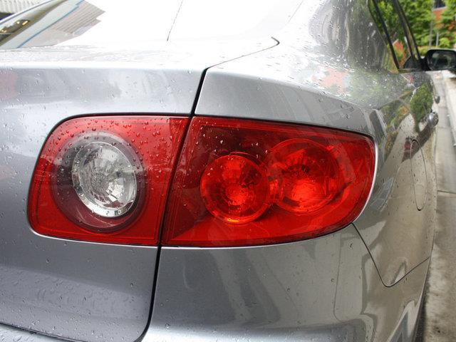 Mazda 3 2005 photo 17