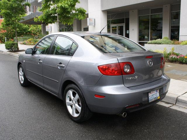 Mazda 3 2005 photo 18