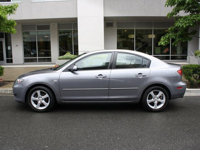 Mazda 3 2005 photo 2