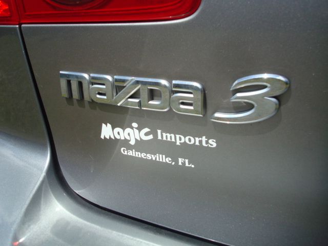 Mazda 3 2006 photo 1