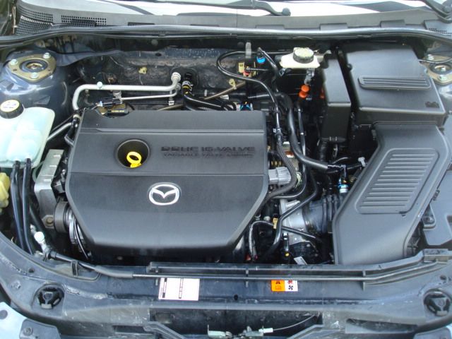 Mazda 3 2006 photo 10