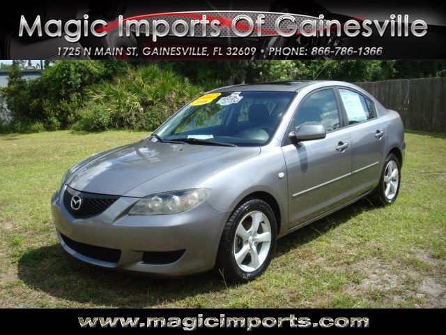 Mazda 3 2006 photo 11