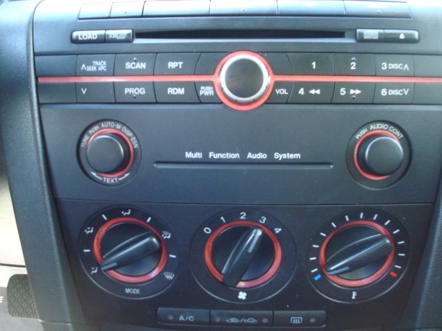 Mazda 3 2006 photo 17