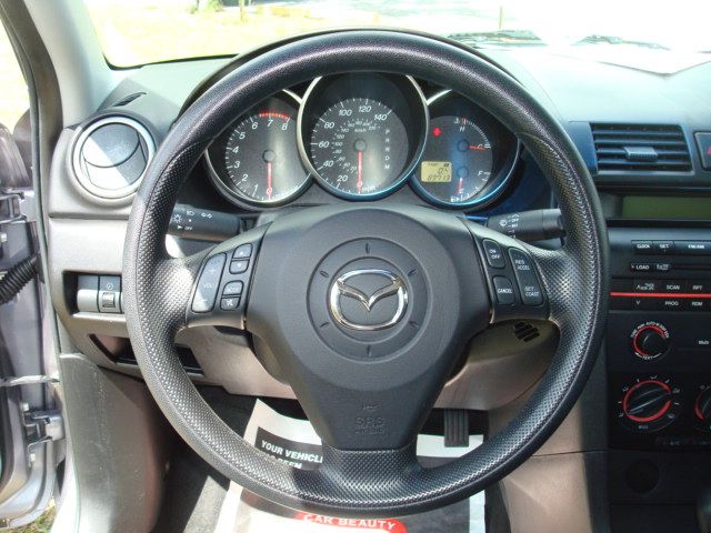 Mazda 3 2006 photo 21