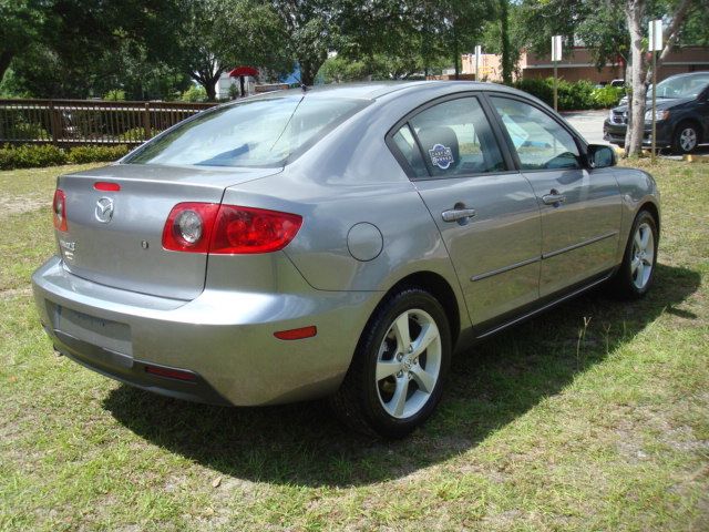 Mazda 3 2006 photo 22