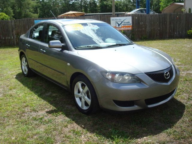 Mazda 3 2006 photo 28