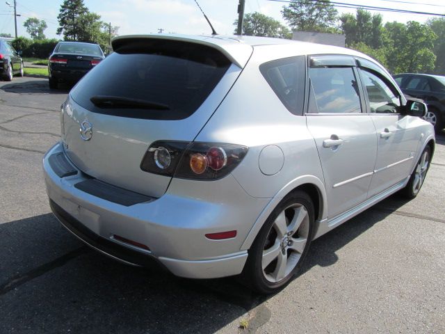 Mazda 3 2006 photo 1