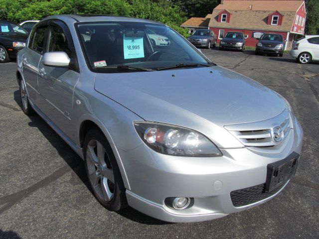 Mazda 3 2006 photo 2