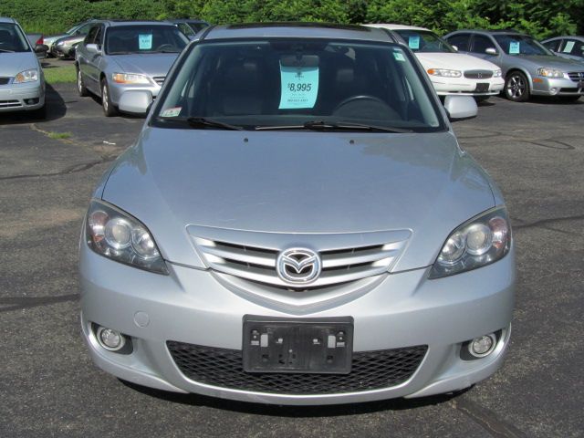 Mazda 3 2006 photo 3