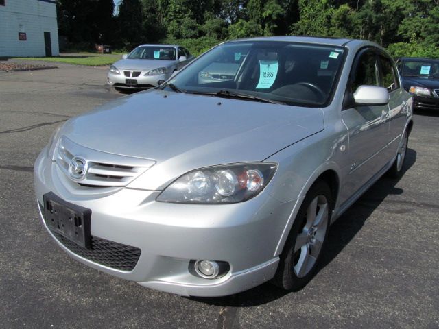 Mazda 3 2006 photo 4