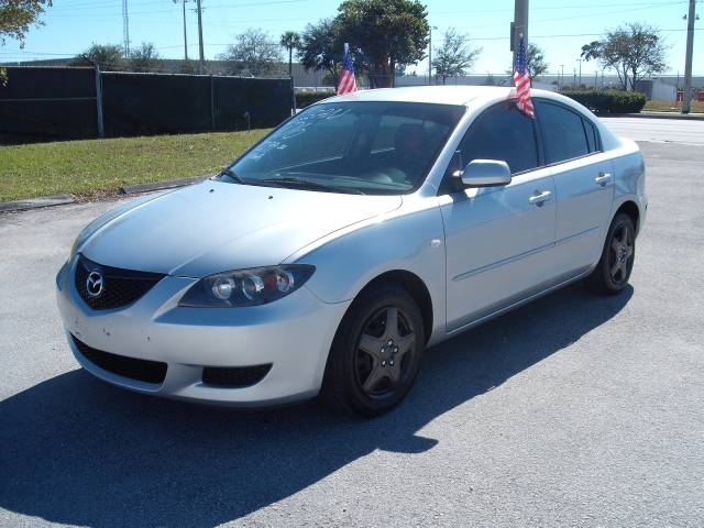 Mazda 3 Leather ROOF Sedan