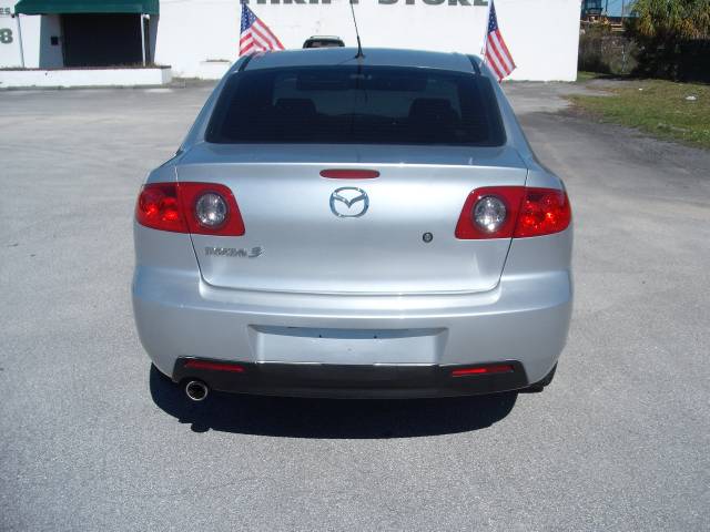 Mazda 3 2006 photo 4