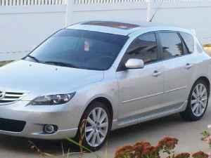 Mazda 3 2006 photo 3