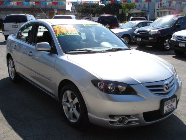 Mazda 3 2006 photo 3