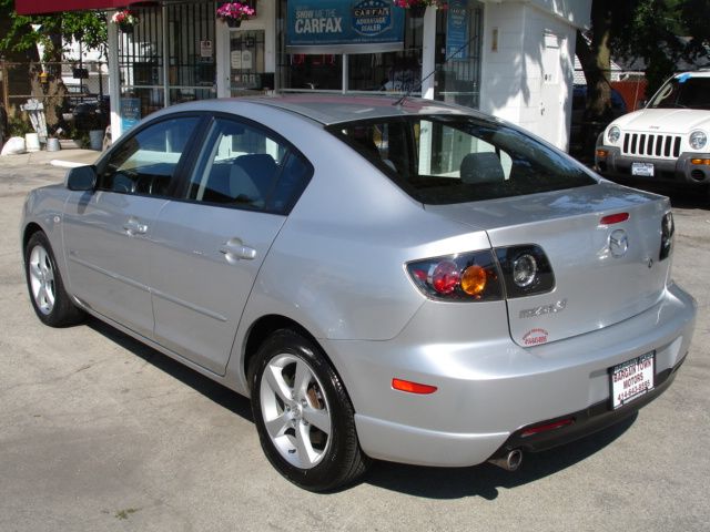 Mazda 3 2006 photo 4