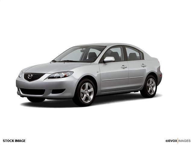 Mazda 3 2006 photo 1