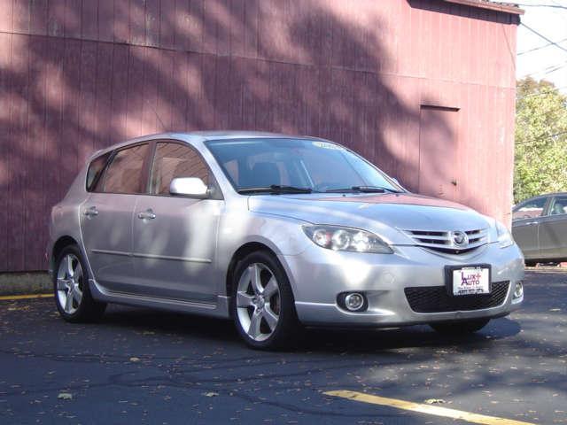 Mazda 3 2006 photo 2