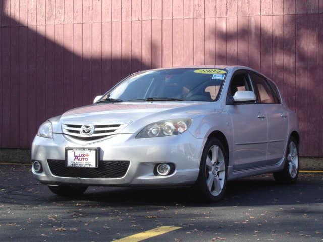 Mazda 3 2006 photo 3