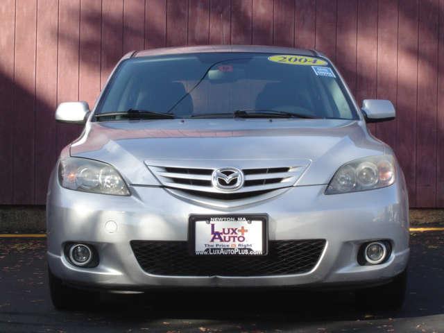 Mazda 3 2006 photo 4