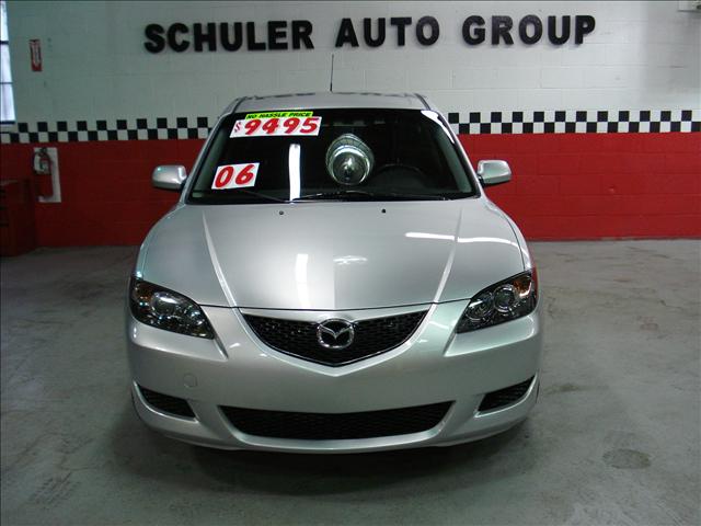 Mazda 3 2006 photo 1