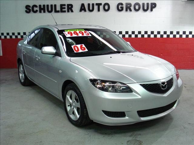 Mazda 3 2006 photo 2