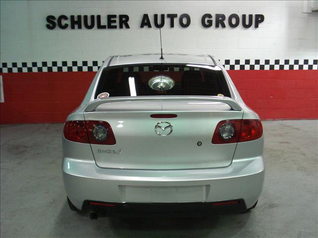 Mazda 3 2006 photo 5