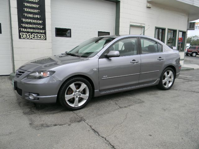 Mazda 3 2006 photo 1