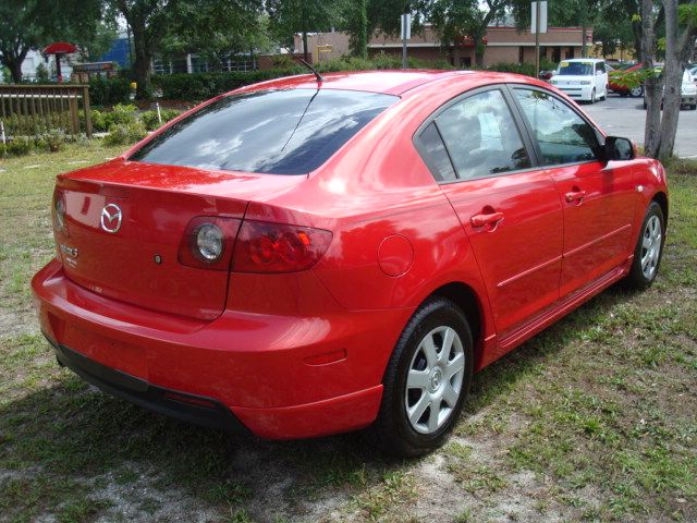 Mazda 3 2006 photo 1