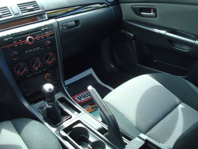 Mazda 3 2006 photo 10