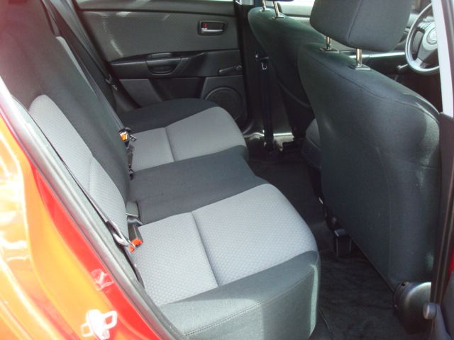 Mazda 3 2006 photo 13