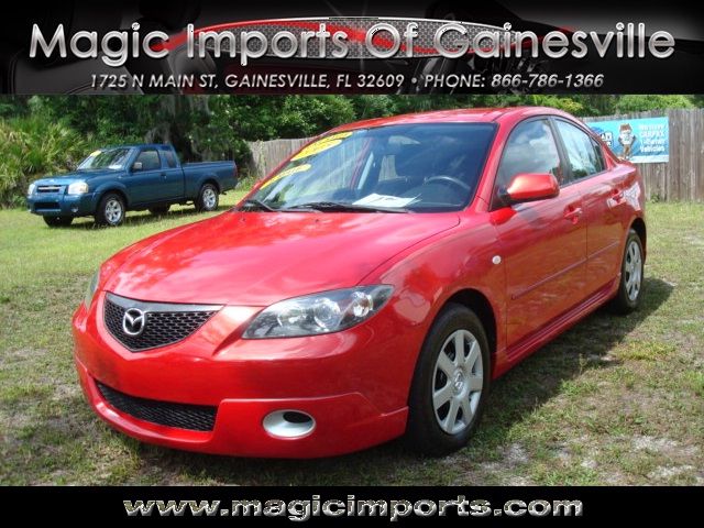 Mazda 3 2006 photo 18