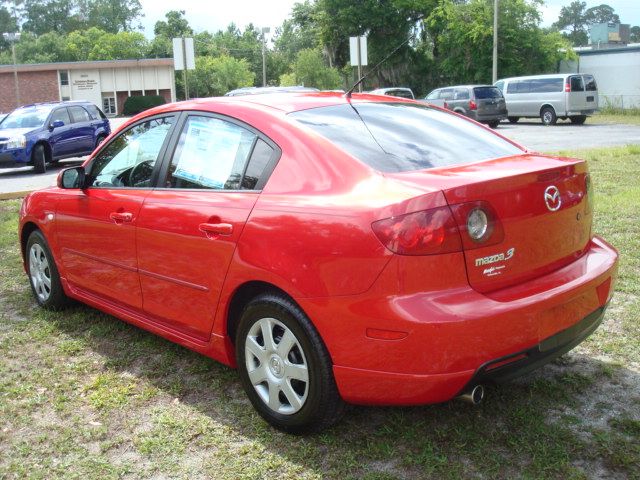 Mazda 3 2006 photo 2