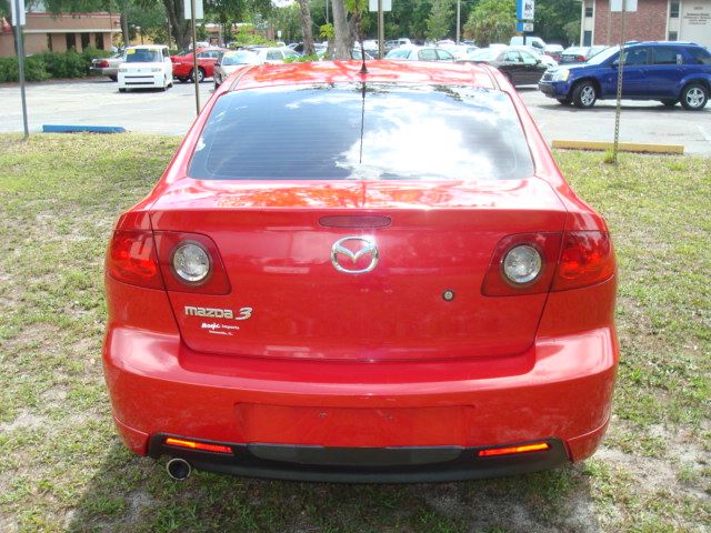 Mazda 3 2006 photo 20