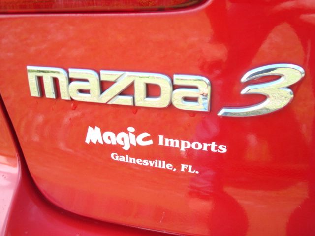 Mazda 3 2006 photo 5