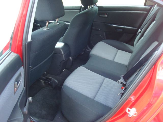 Mazda 3 2006 photo 4