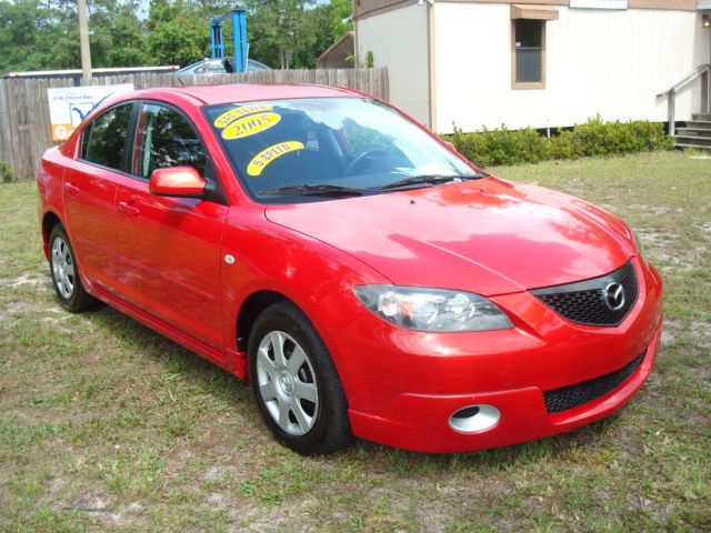 Mazda 3 2006 photo 9