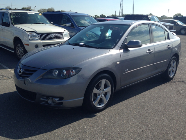 Mazda 3 Unknown Sedan