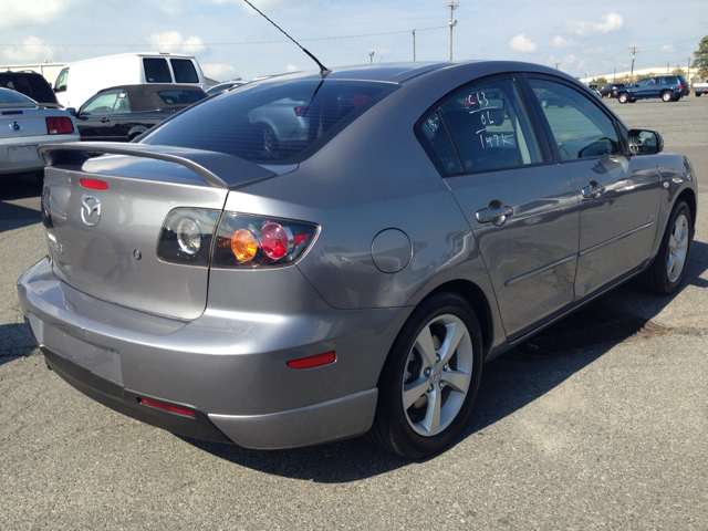 Mazda 3 2006 photo 3