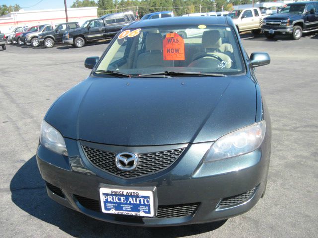 Mazda 3 2006 photo 1