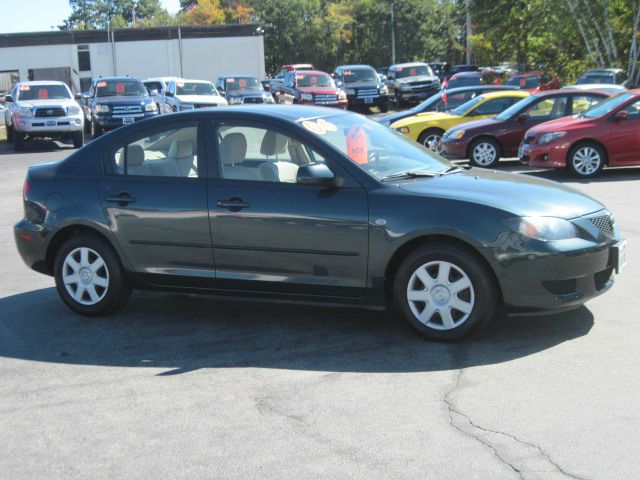 Mazda 3 2006 photo 3