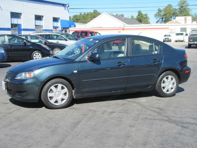 Mazda 3 2006 photo 4