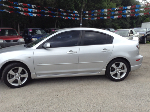 Mazda 3 2006 photo 1