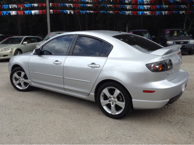 Mazda 3 2006 photo 2