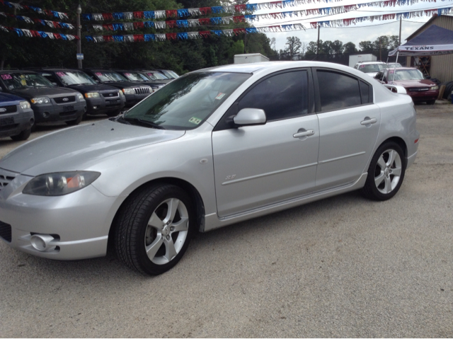 Mazda 3 2006 photo 3