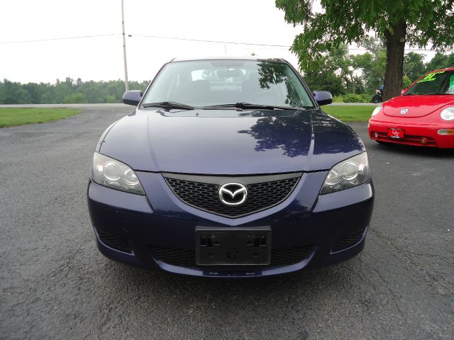 Mazda 3 2006 photo 1