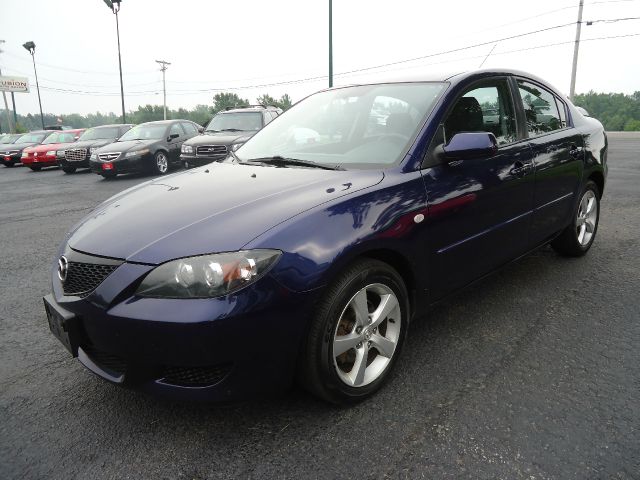 Mazda 3 2006 photo 3