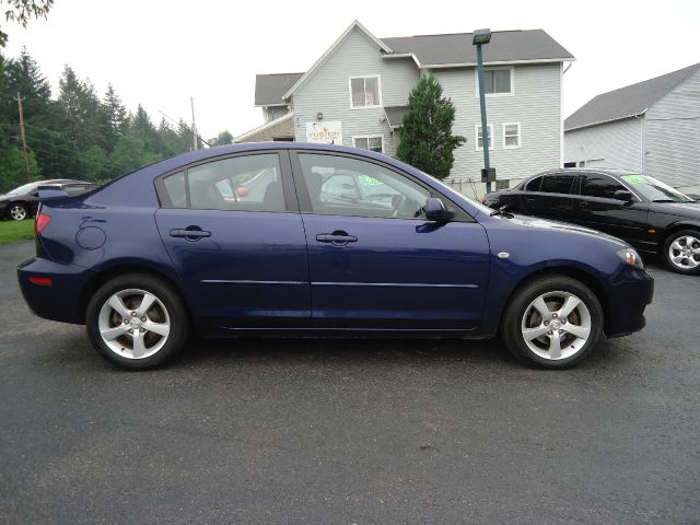 Mazda 3 2006 photo 4